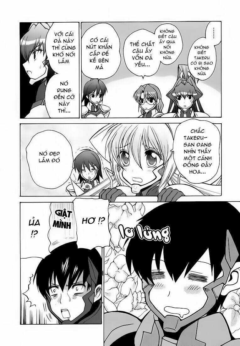 Muv Luv Unlimited - Chapter 16 - Trang 19