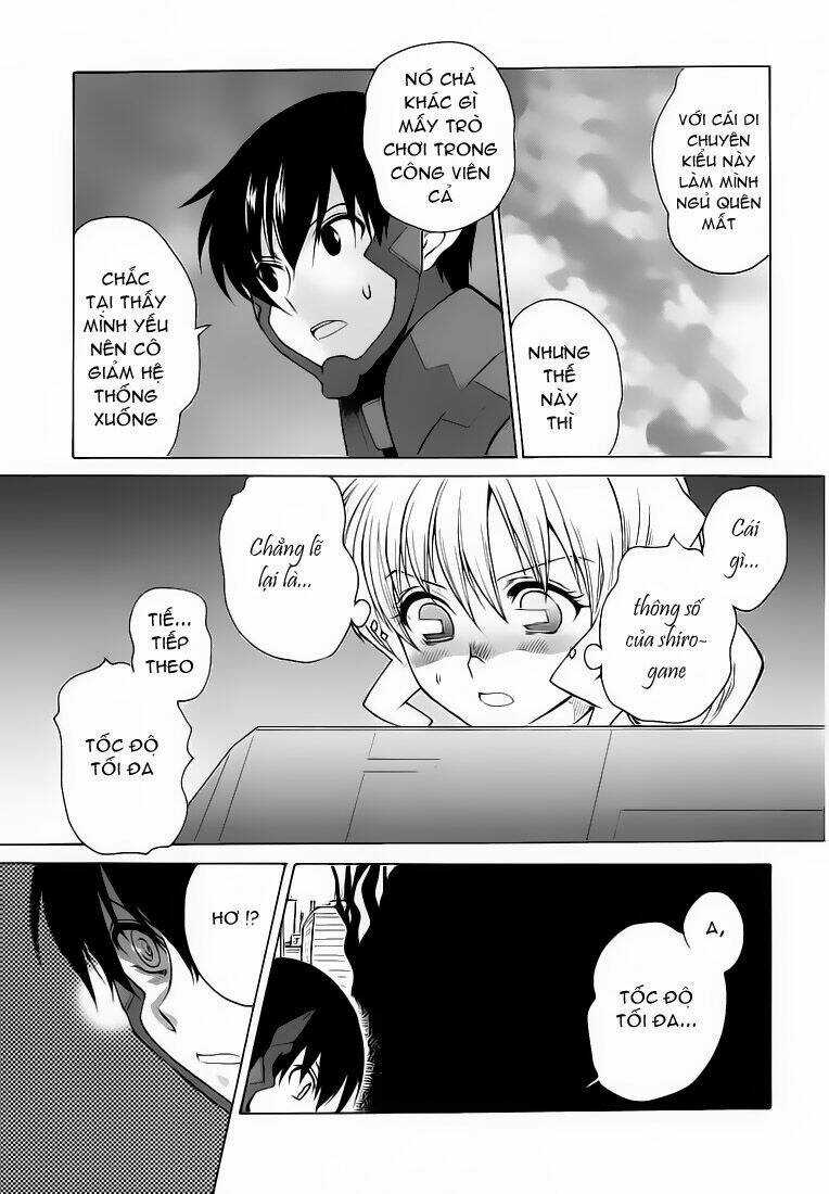 Muv Luv Unlimited - Chapter 16 - Trang 20
