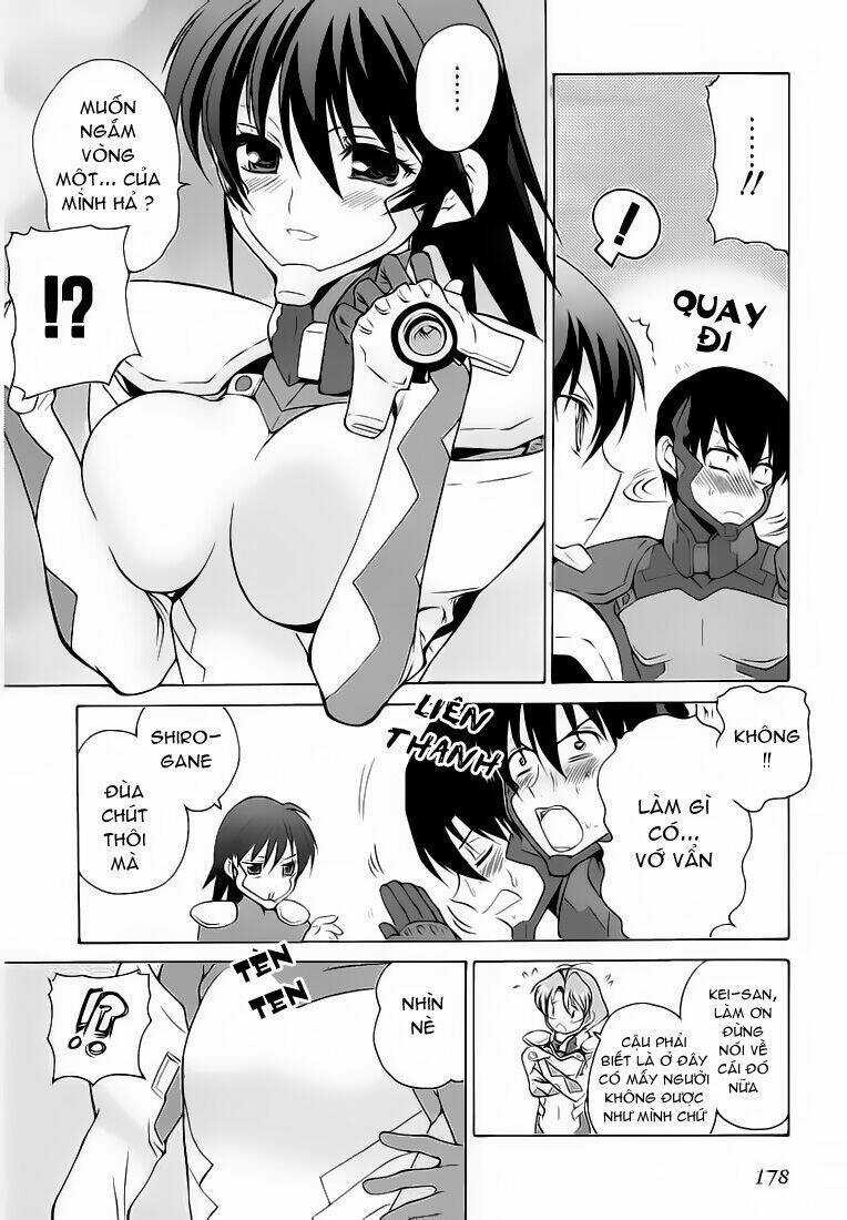 Muv Luv Unlimited - Chapter 16 - Trang 7