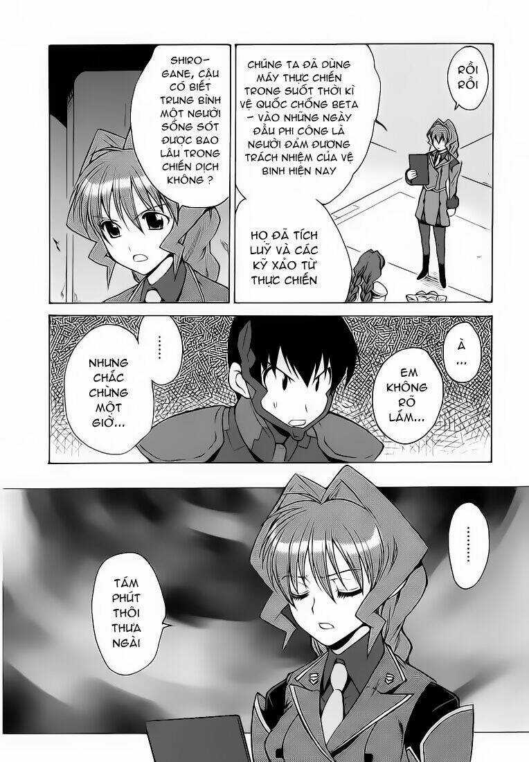 Muv Luv Unlimited - Chapter 16 - Trang 9