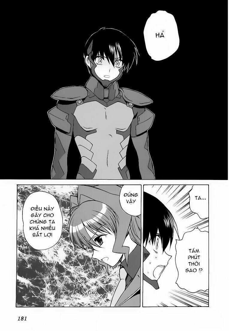 Muv Luv Unlimited - Chapter 16 - Trang 10