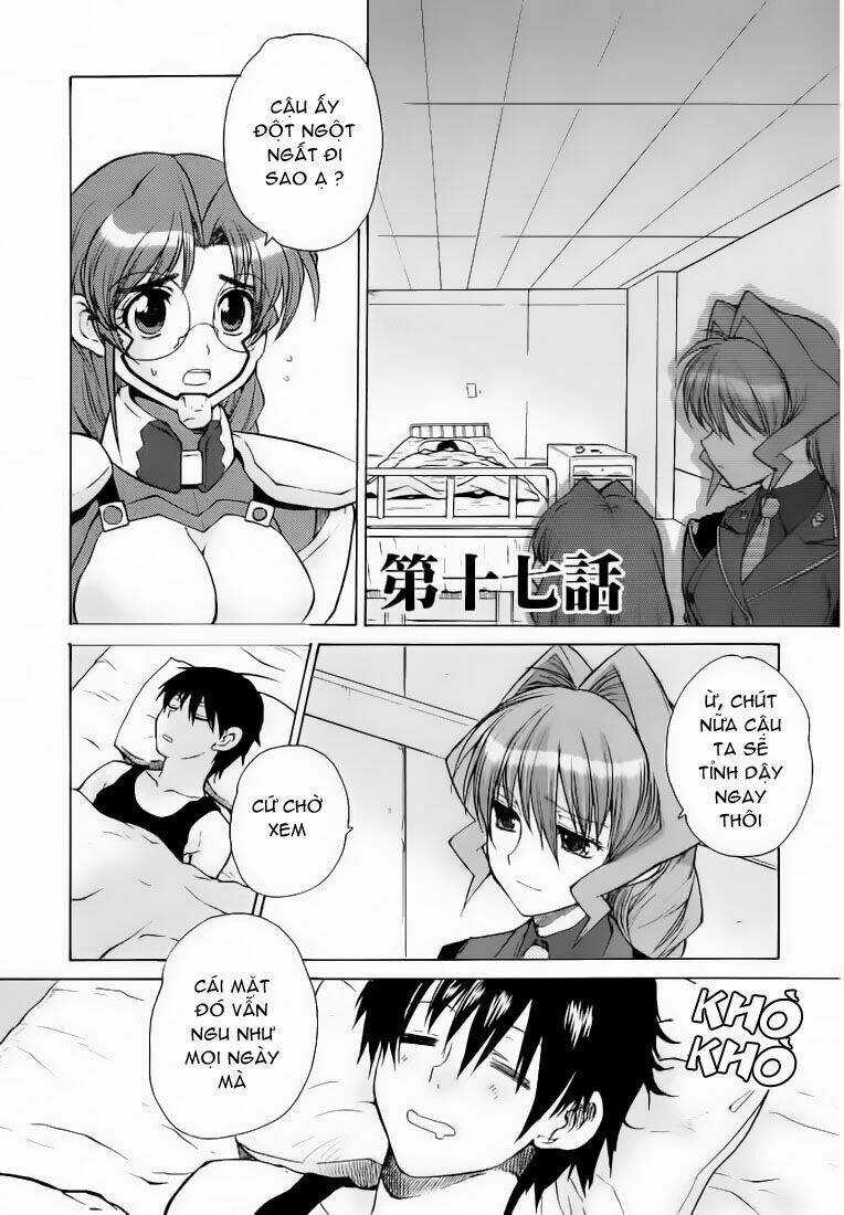 Muv Luv Unlimited - Chapter 17 - Trang 1