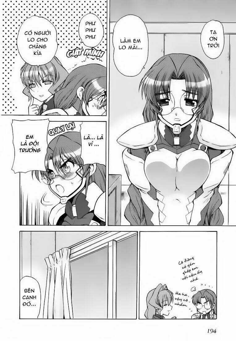 Muv Luv Unlimited - Chapter 17 - Trang 2