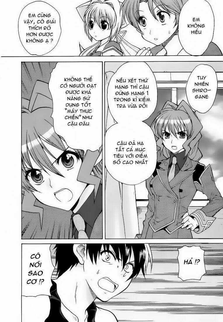 Muv Luv Unlimited - Chapter 17 - Trang 11