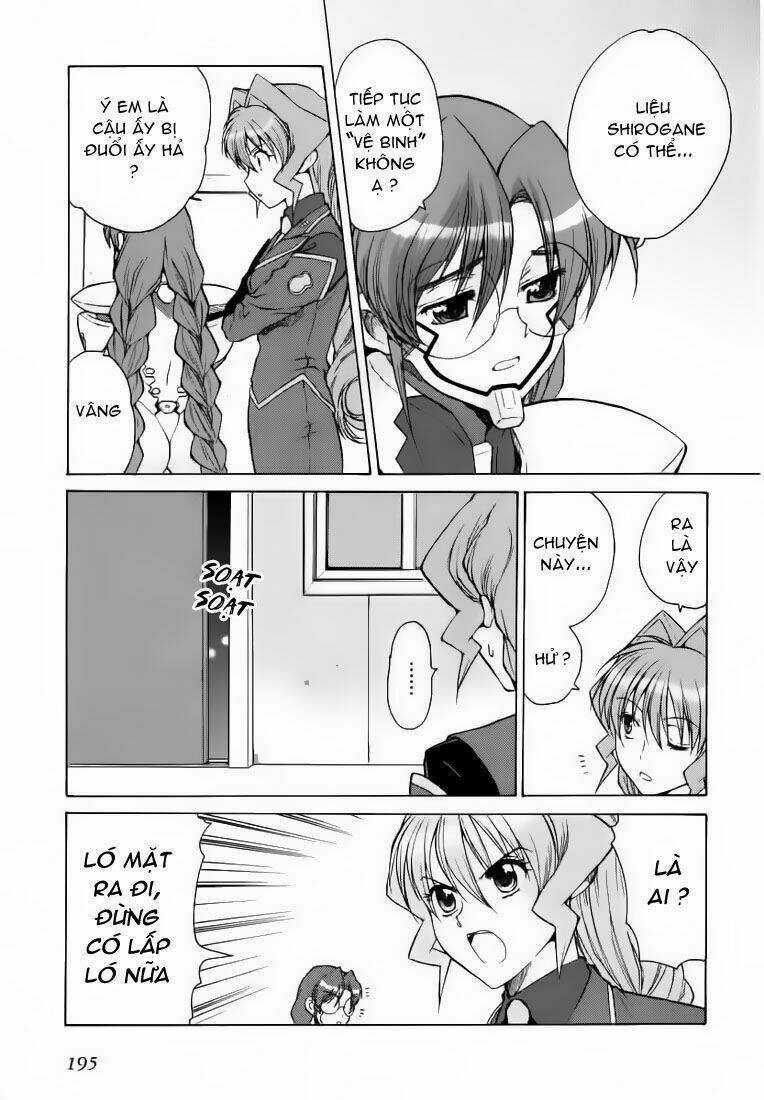 Muv Luv Unlimited - Chapter 17 - Trang 3