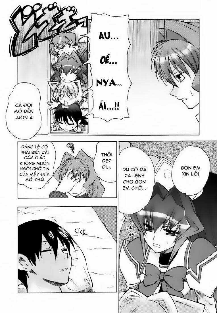 Muv Luv Unlimited - Chapter 17 - Trang 4