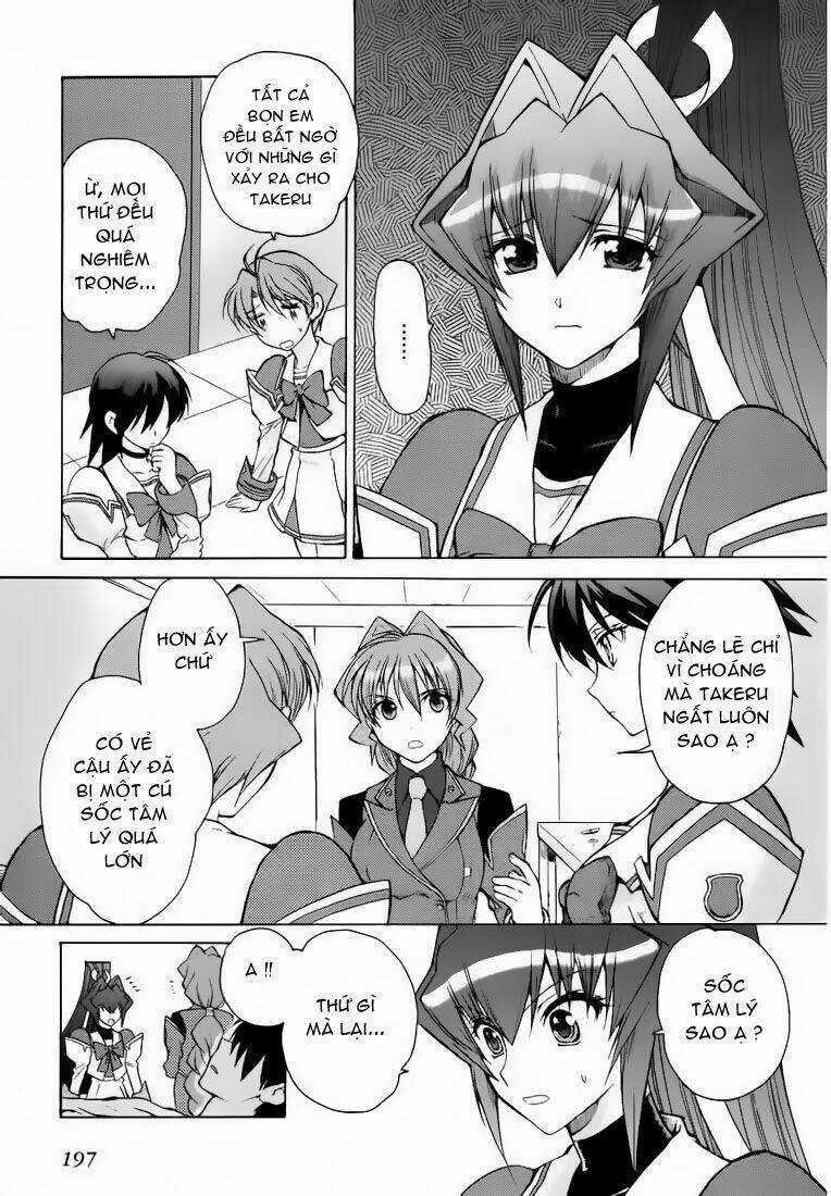 Muv Luv Unlimited - Chapter 17 - Trang 5