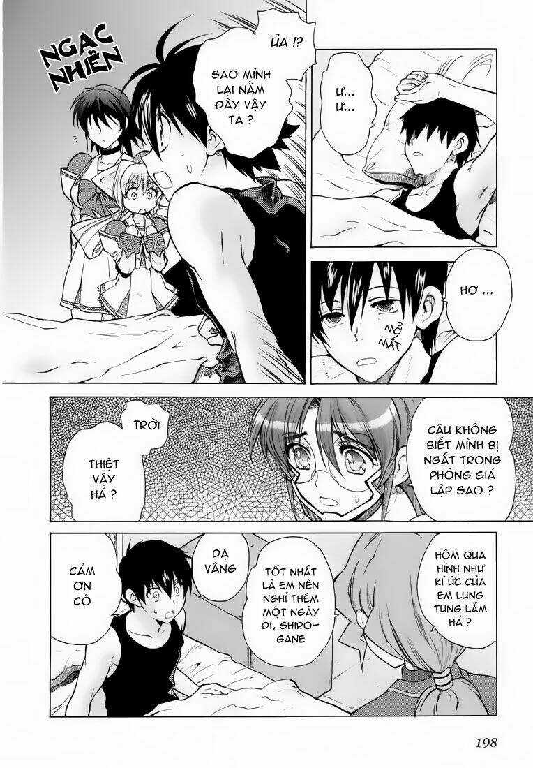 Muv Luv Unlimited - Chapter 17 - Trang 6