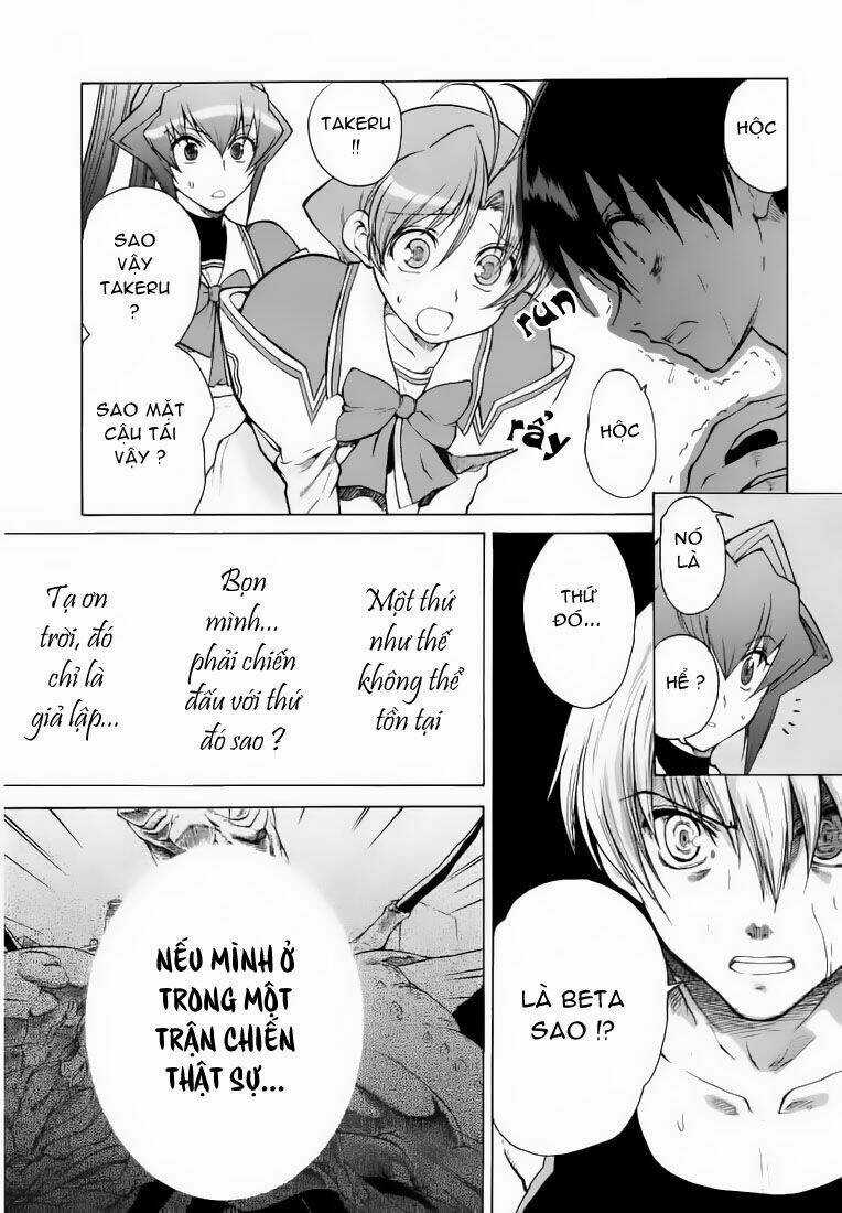 Muv Luv Unlimited - Chapter 17 - Trang 9