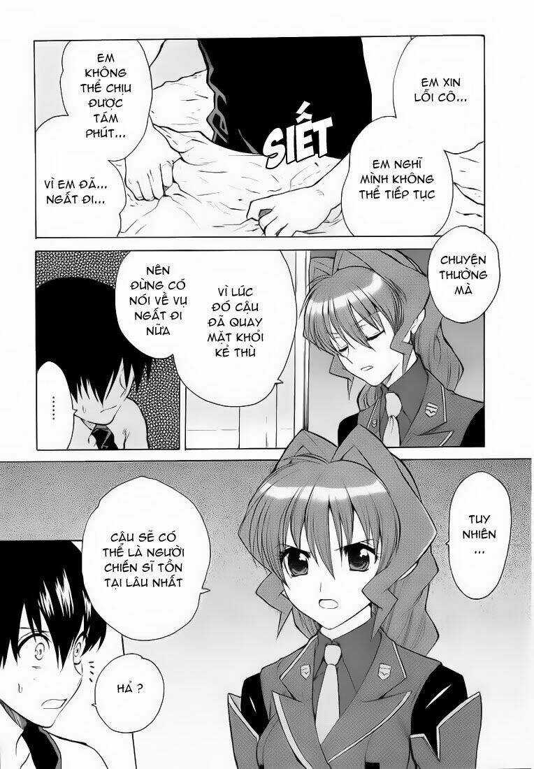 Muv Luv Unlimited - Chapter 17 - Trang 10