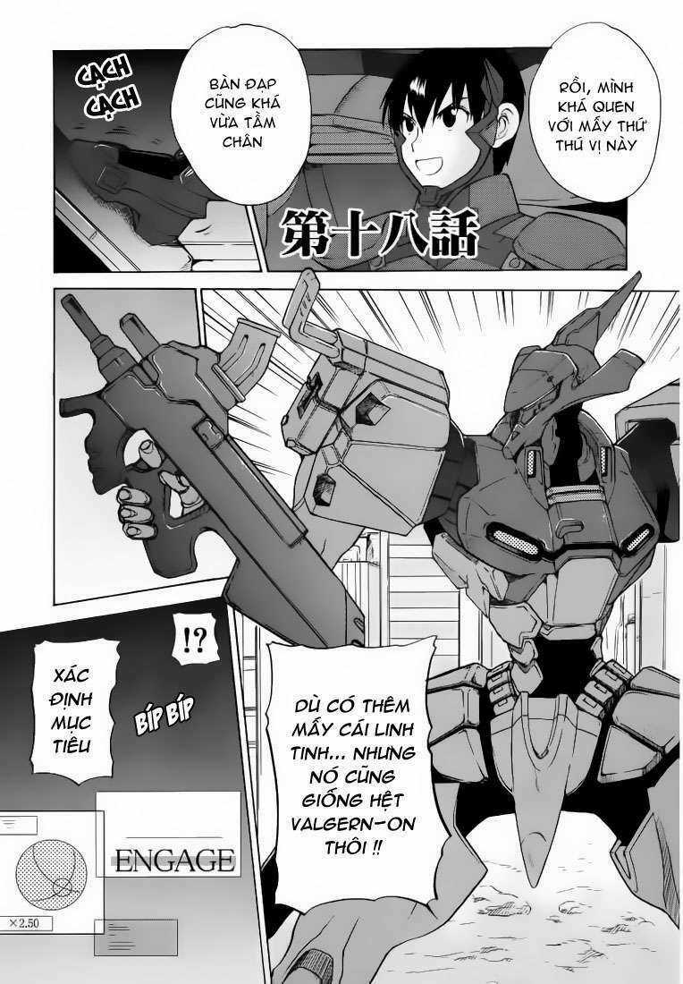 Muv Luv Unlimited - Chapter 18 - Trang 1