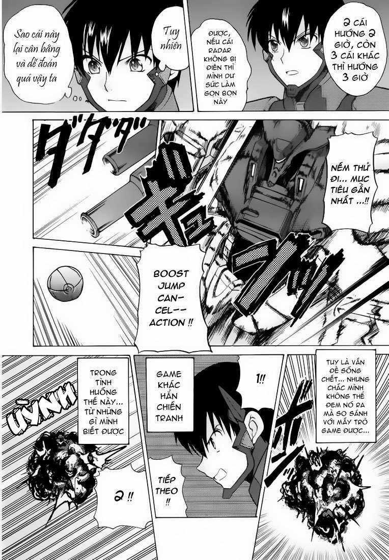 Muv Luv Unlimited - Chapter 18 - Trang 2