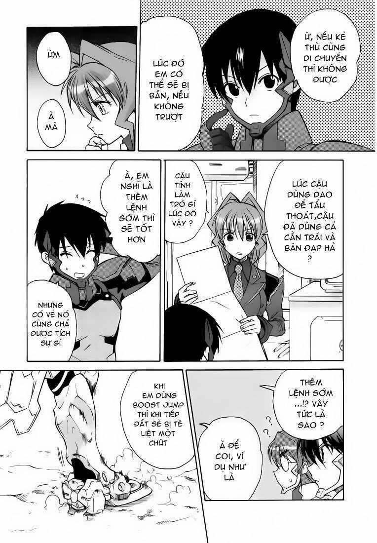Muv Luv Unlimited - Chapter 18 - Trang 11