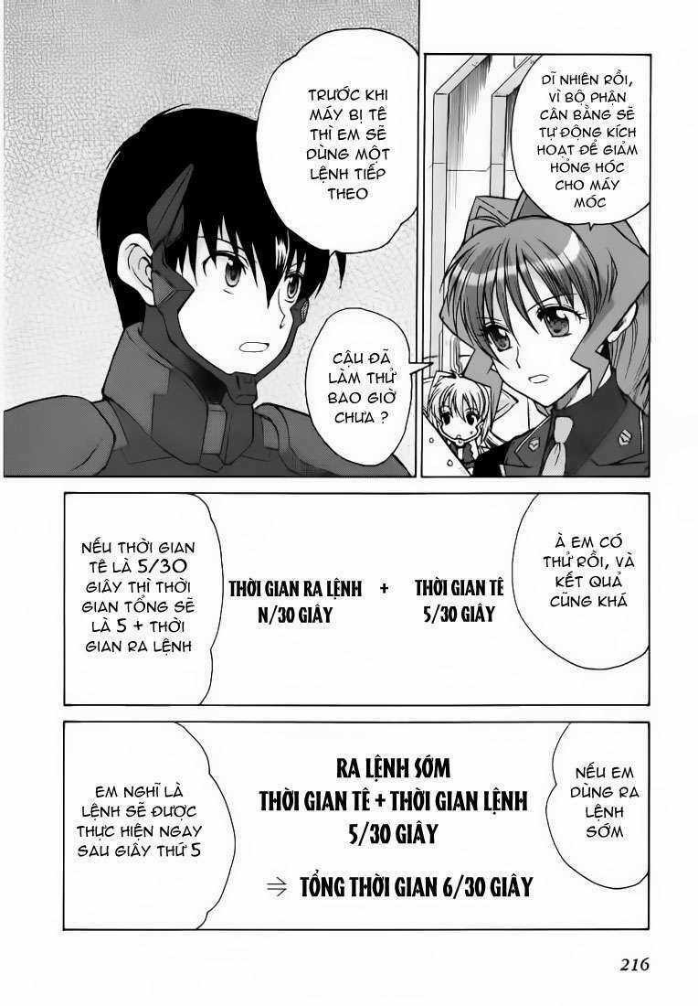 Muv Luv Unlimited - Chapter 18 - Trang 12