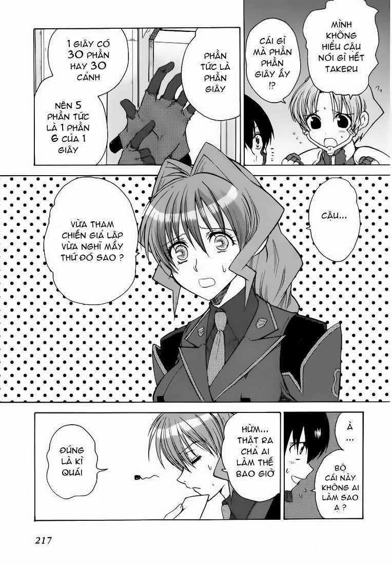 Muv Luv Unlimited - Chapter 18 - Trang 13