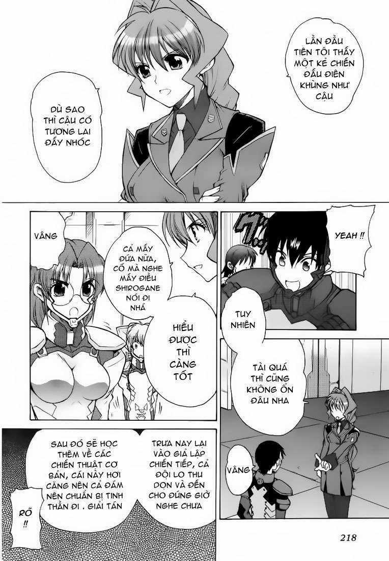 Muv Luv Unlimited - Chapter 18 - Trang 14
