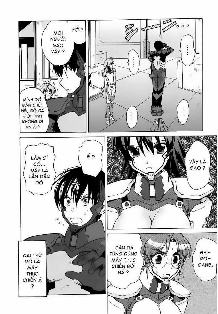 Muv Luv Unlimited - Chapter 18 - Trang 15