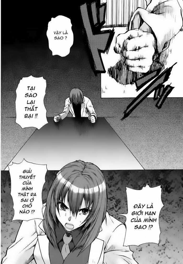 Muv Luv Unlimited - Chapter 18 - Trang 18