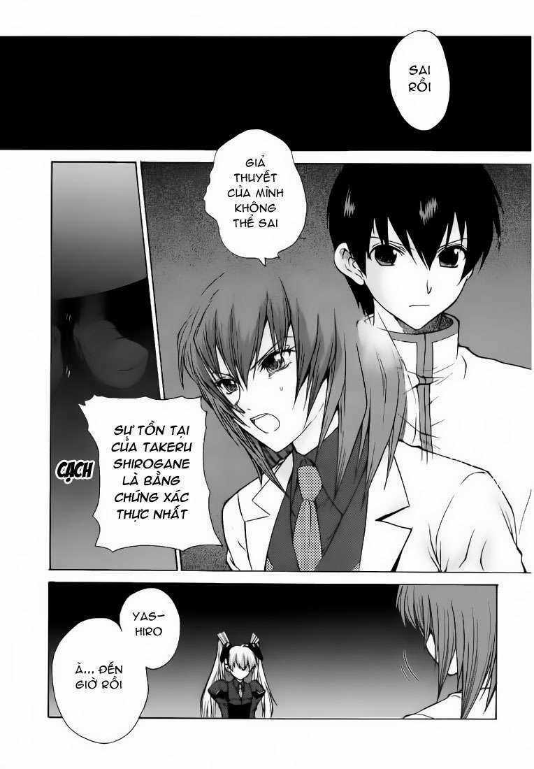 Muv Luv Unlimited - Chapter 18 - Trang 19