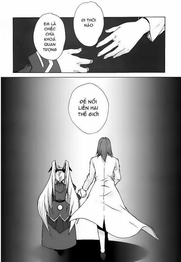 Muv Luv Unlimited - Chapter 18 - Trang 20