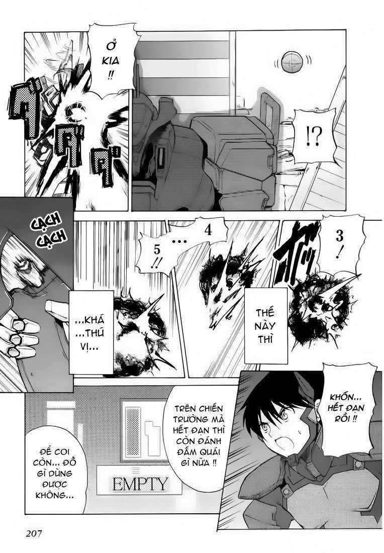 Muv Luv Unlimited - Chapter 18 - Trang 3