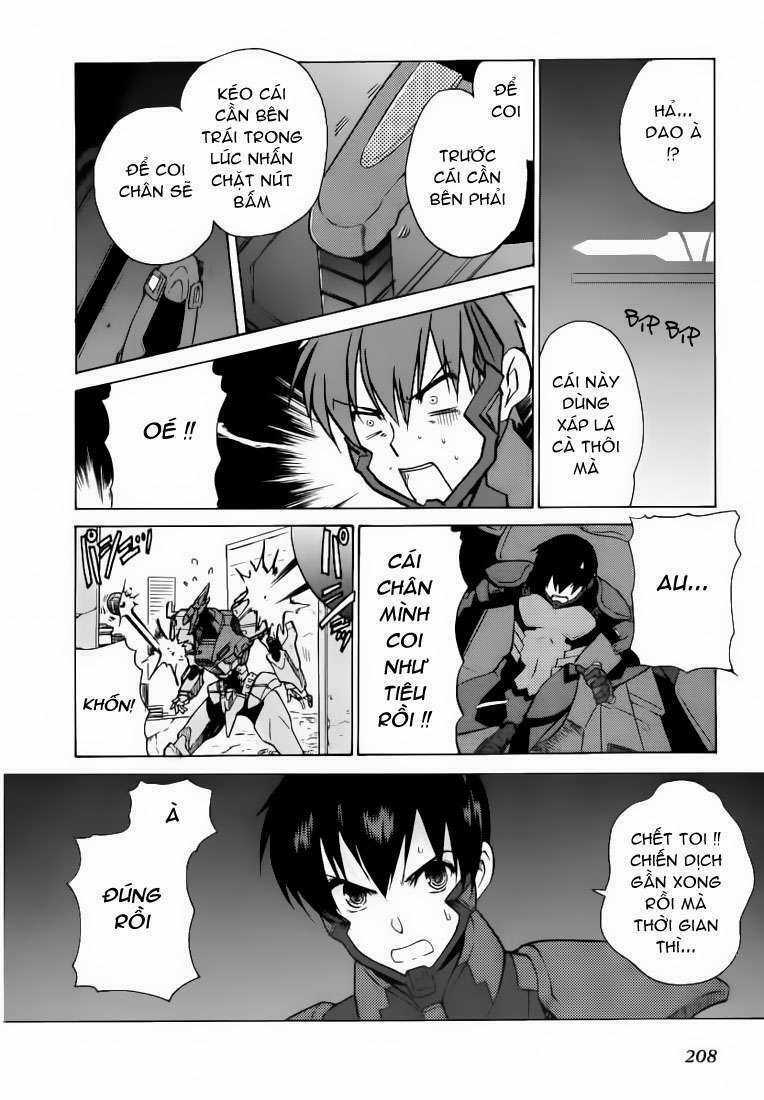 Muv Luv Unlimited - Chapter 18 - Trang 4