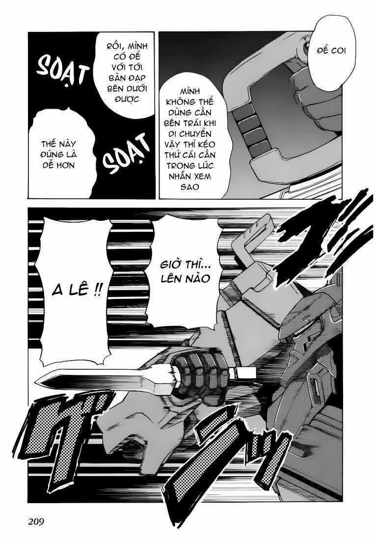 Muv Luv Unlimited - Chapter 18 - Trang 5