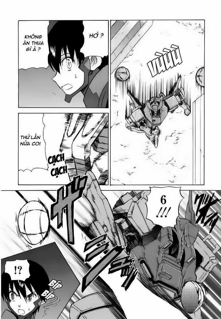 Muv Luv Unlimited - Chapter 18 - Trang 6
