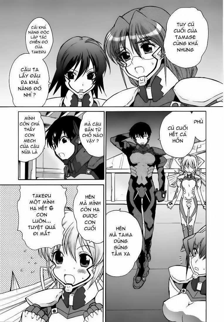 Muv Luv Unlimited - Chapter 18 - Trang 9
