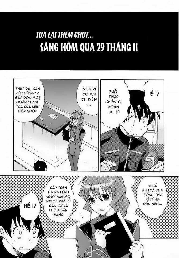 Muv Luv Unlimited - Chapter 19 - Trang 11