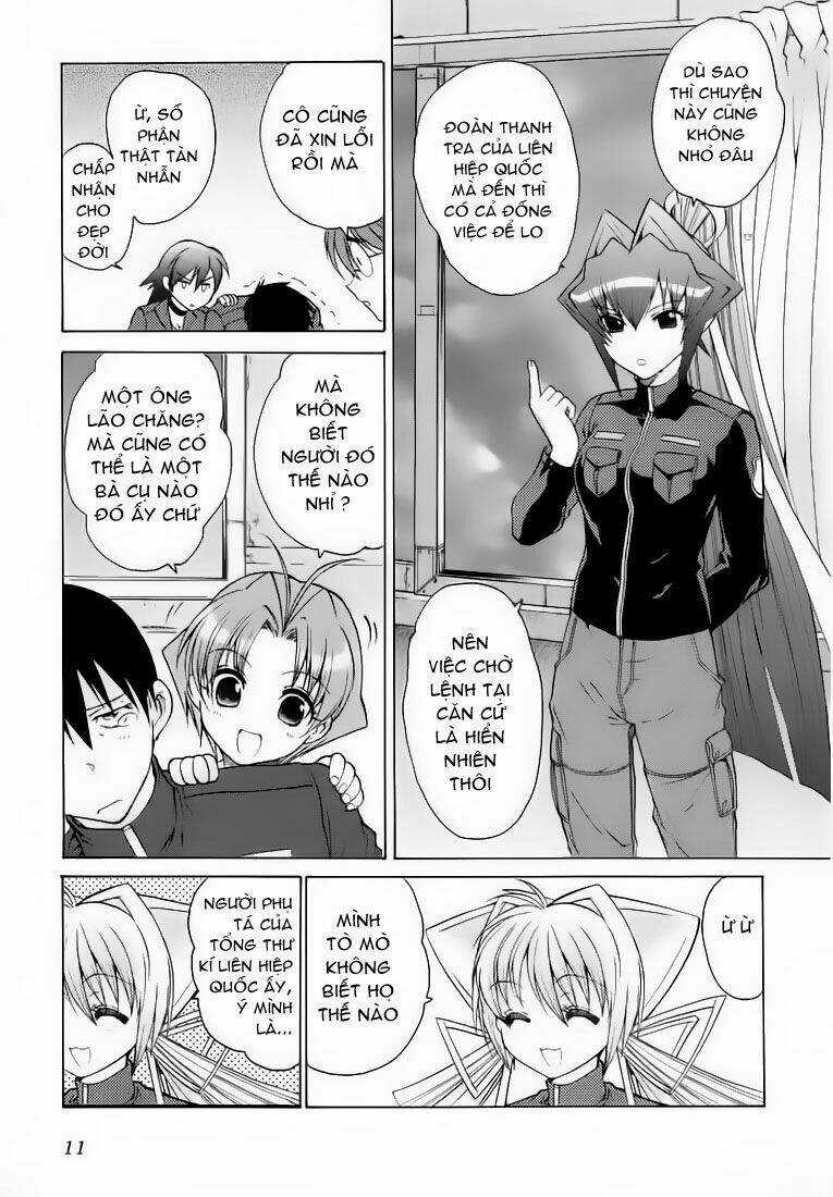 Muv Luv Unlimited - Chapter 19 - Trang 13