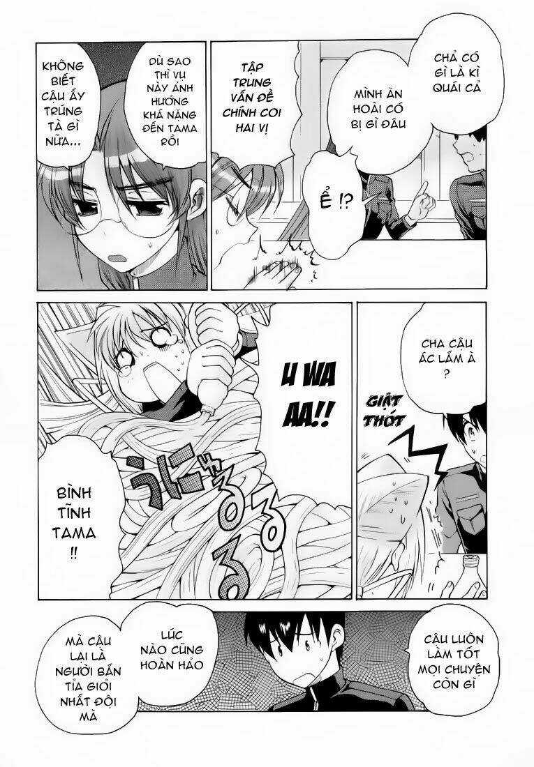 Muv Luv Unlimited - Chapter 19 - Trang 17