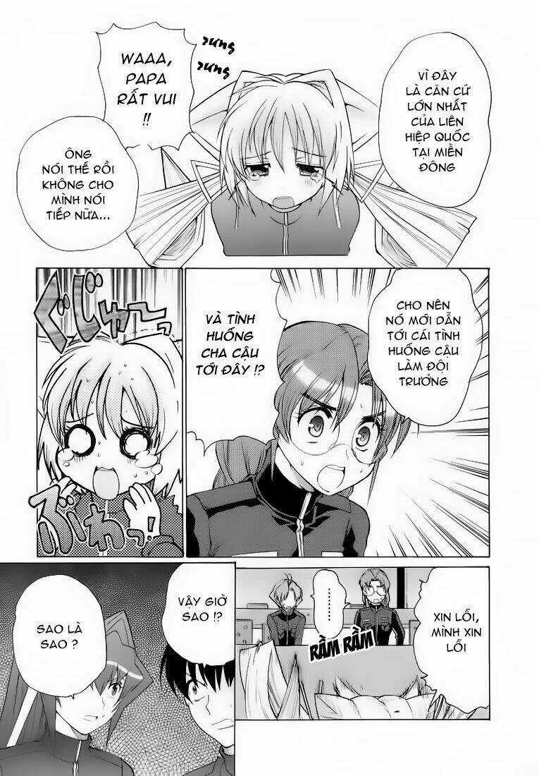 Muv Luv Unlimited - Chapter 19 - Trang 19