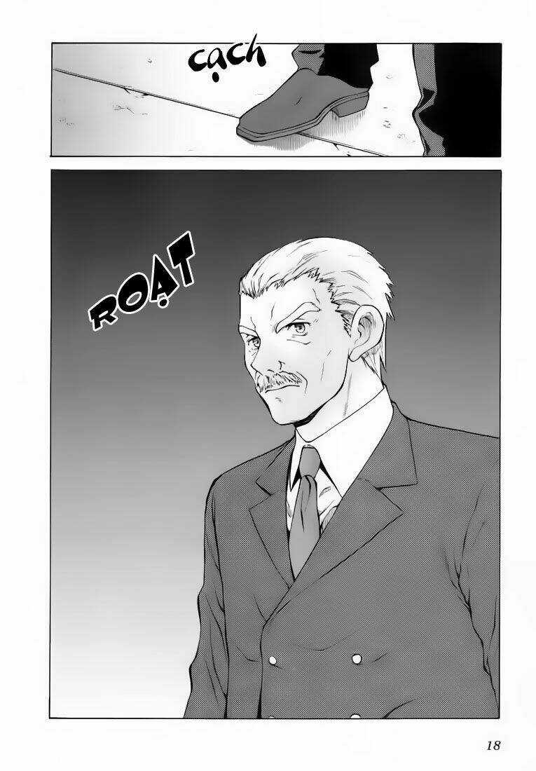 Muv Luv Unlimited - Chapter 19 - Trang 20