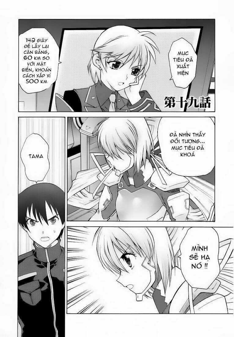 Muv Luv Unlimited - Chapter 19 - Trang 6