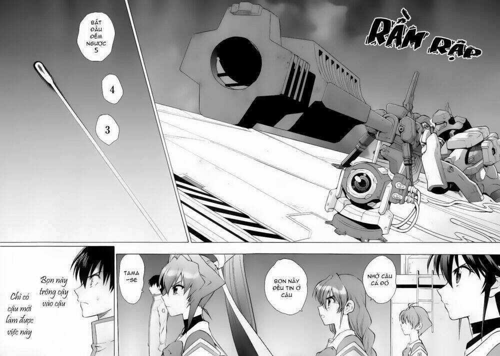 Muv Luv Unlimited - Chapter 19 - Trang 7
