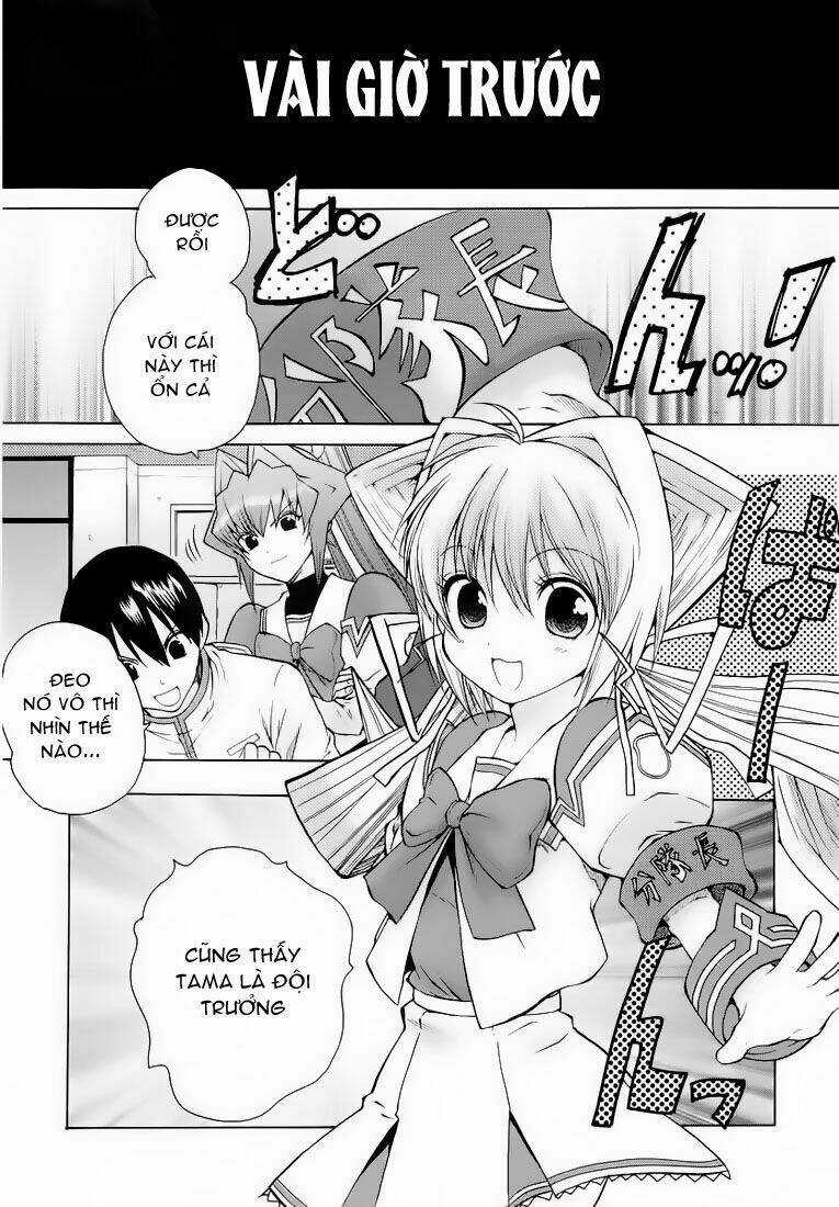 Muv Luv Unlimited - Chapter 19 - Trang 8