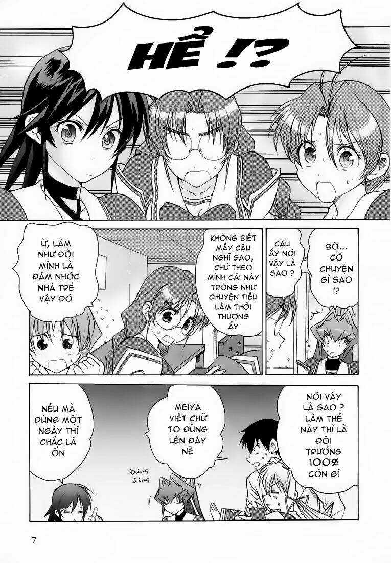 Muv Luv Unlimited - Chapter 19 - Trang 9