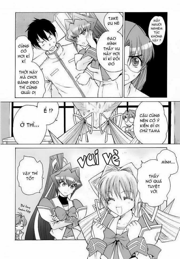 Muv Luv Unlimited - Chapter 19 - Trang 10