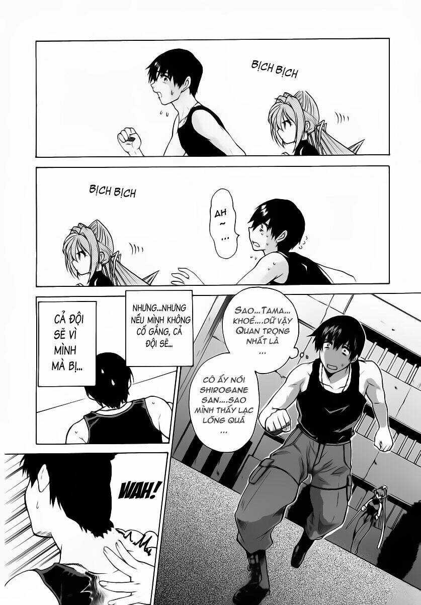 Muv Luv Unlimited - Chapter 2 - Trang 2