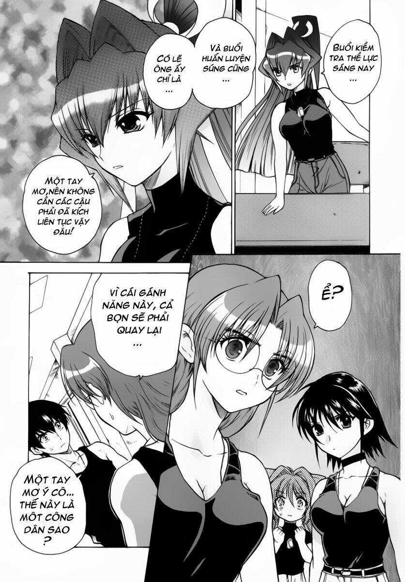 Muv Luv Unlimited - Chapter 2 - Trang 11