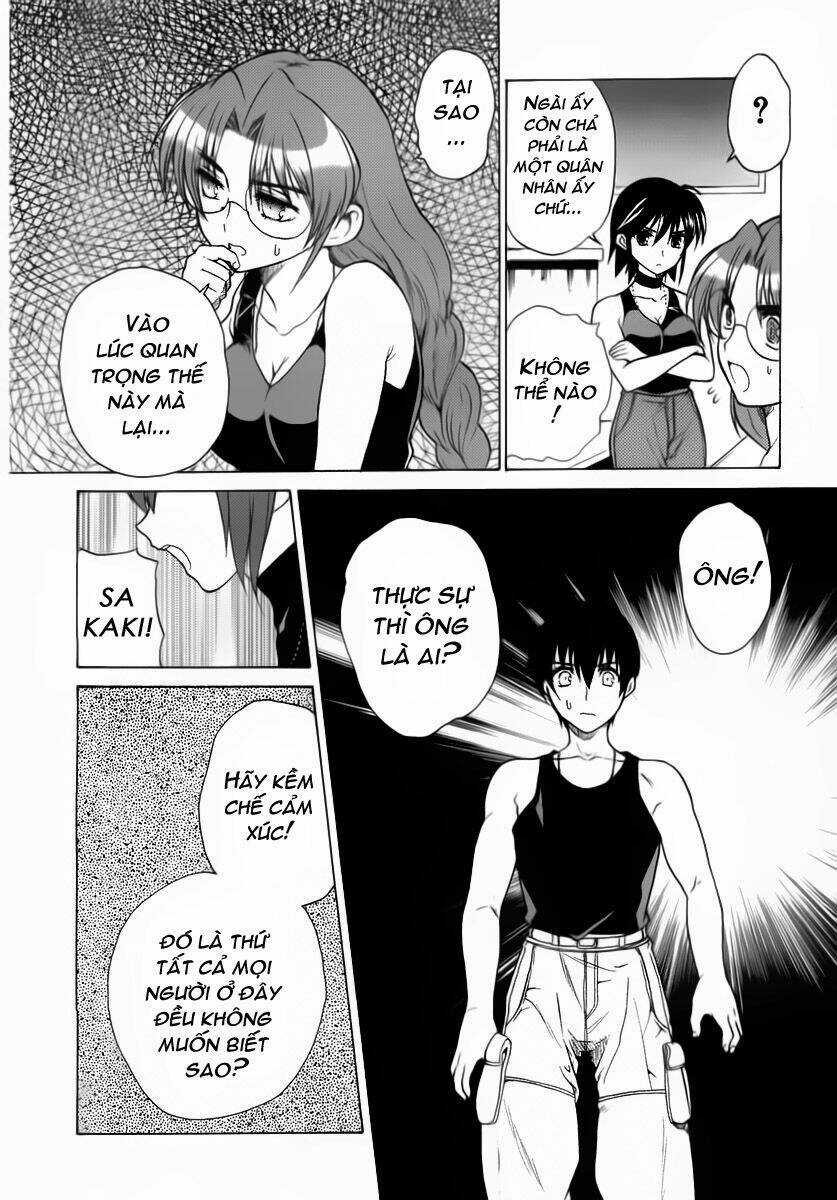 Muv Luv Unlimited - Chapter 2 - Trang 12