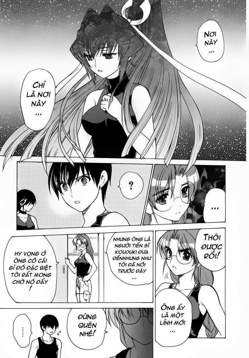 Muv Luv Unlimited - Chapter 2 - Trang 13