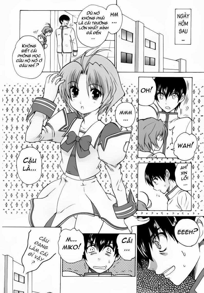Muv Luv Unlimited - Chapter 2 - Trang 14