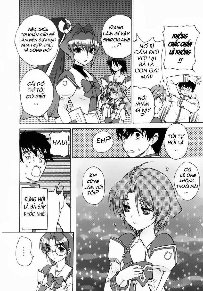 Muv Luv Unlimited - Chapter 2 - Trang 18