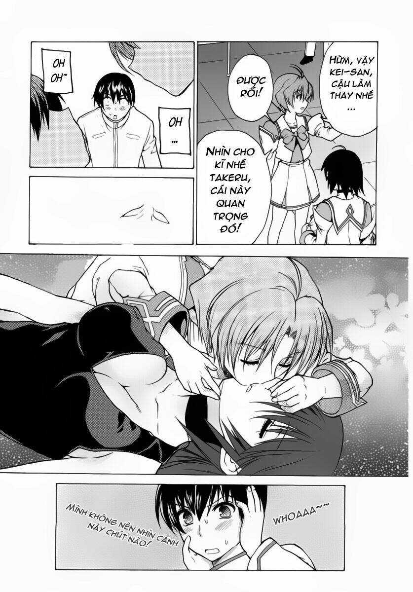 Muv Luv Unlimited - Chapter 2 - Trang 19