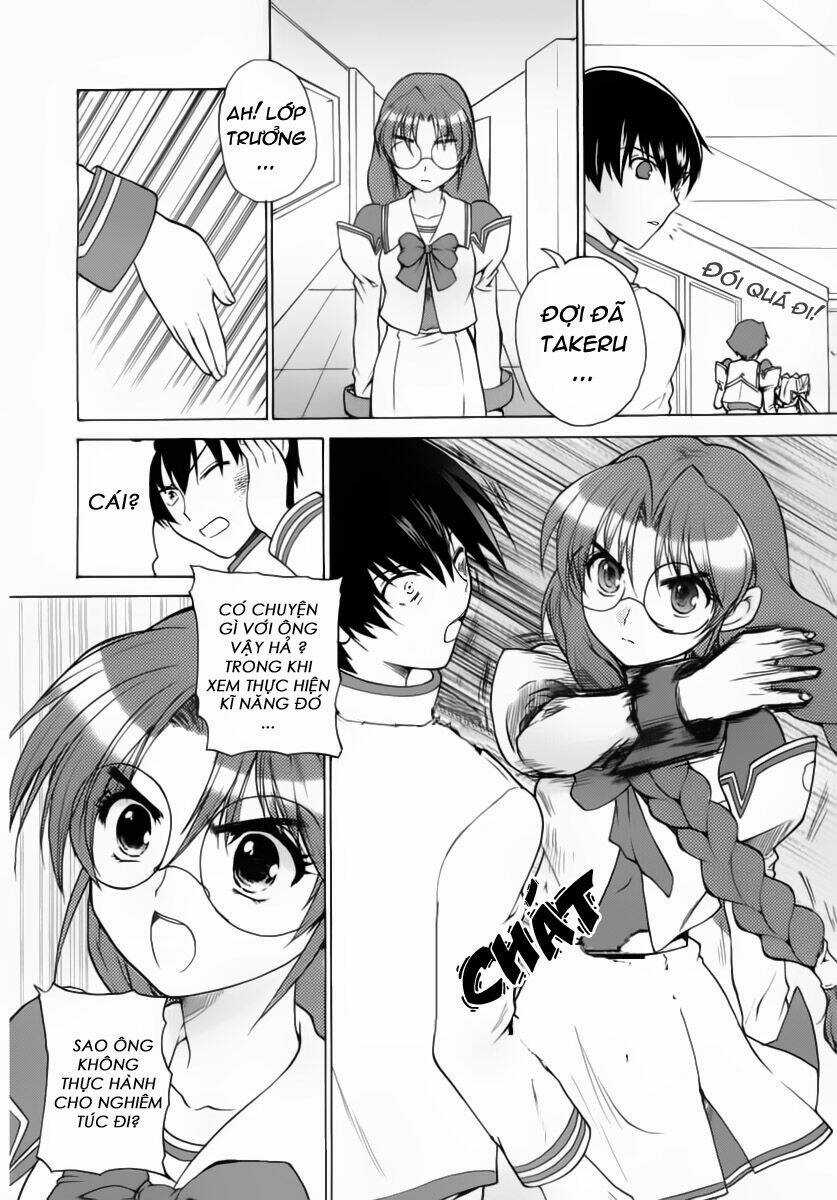 Muv Luv Unlimited - Chapter 2 - Trang 20