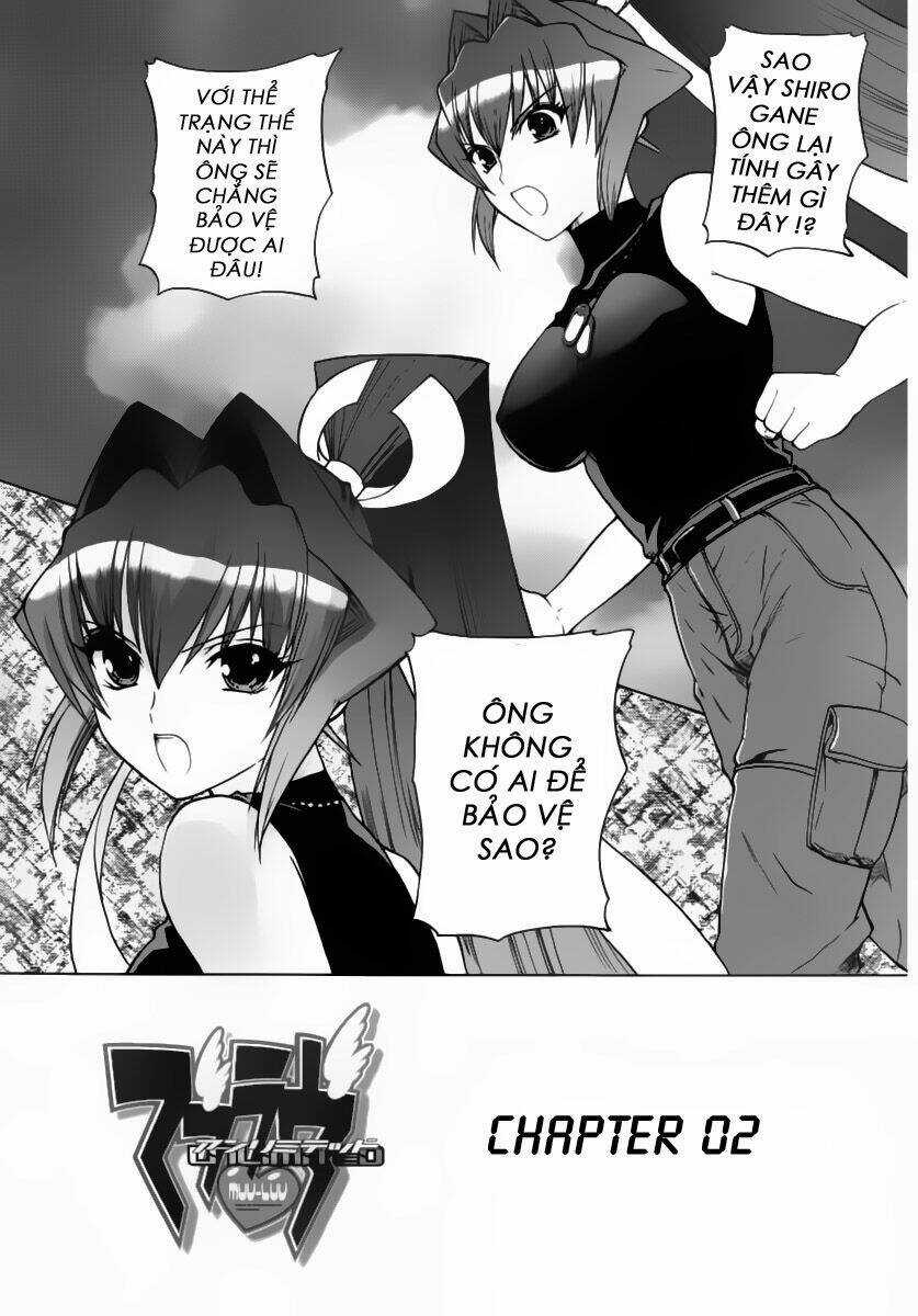 Muv Luv Unlimited - Chapter 2 - Trang 3