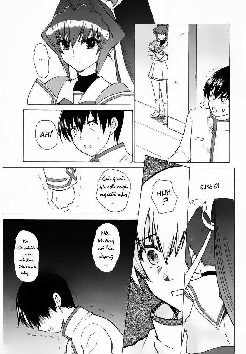 Muv Luv Unlimited - Chapter 2 - Trang 24