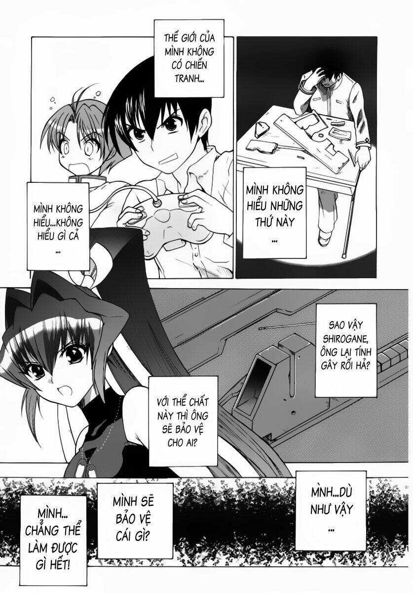 Muv Luv Unlimited - Chapter 2 - Trang 25